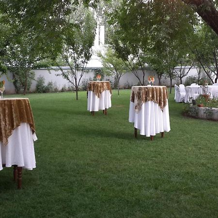 Dushanbe Serena Hotel Ngoại thất bức ảnh