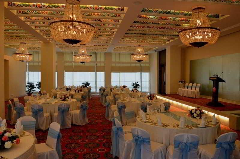 Dushanbe Serena Hotel Ngoại thất bức ảnh