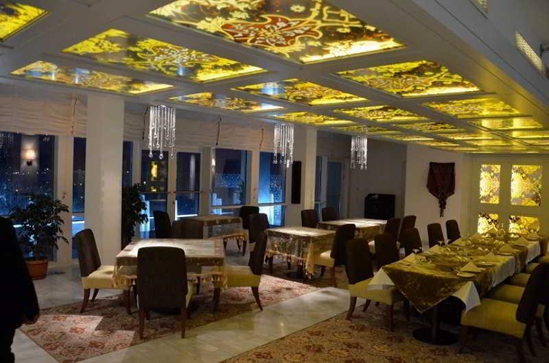 Dushanbe Serena Hotel Ngoại thất bức ảnh