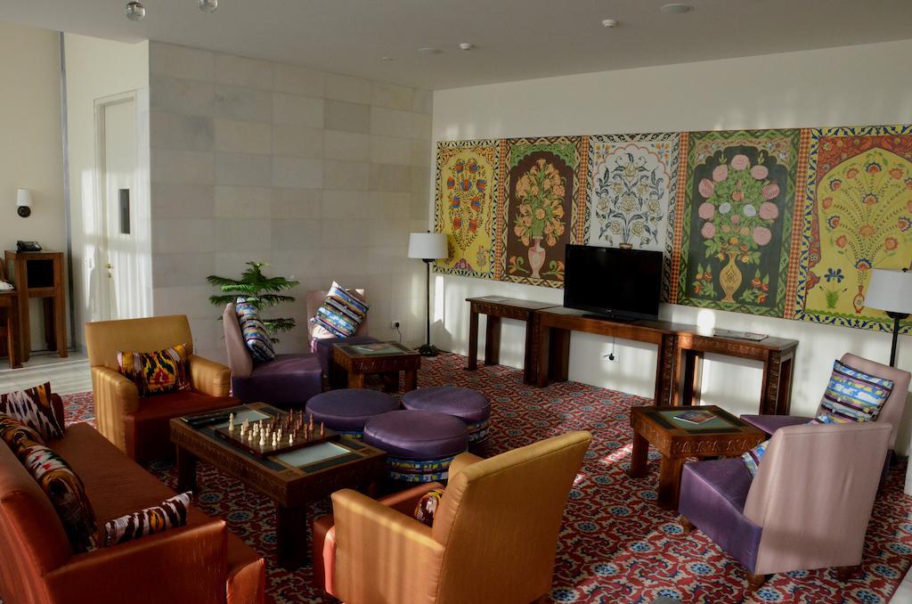 Dushanbe Serena Hotel Ngoại thất bức ảnh