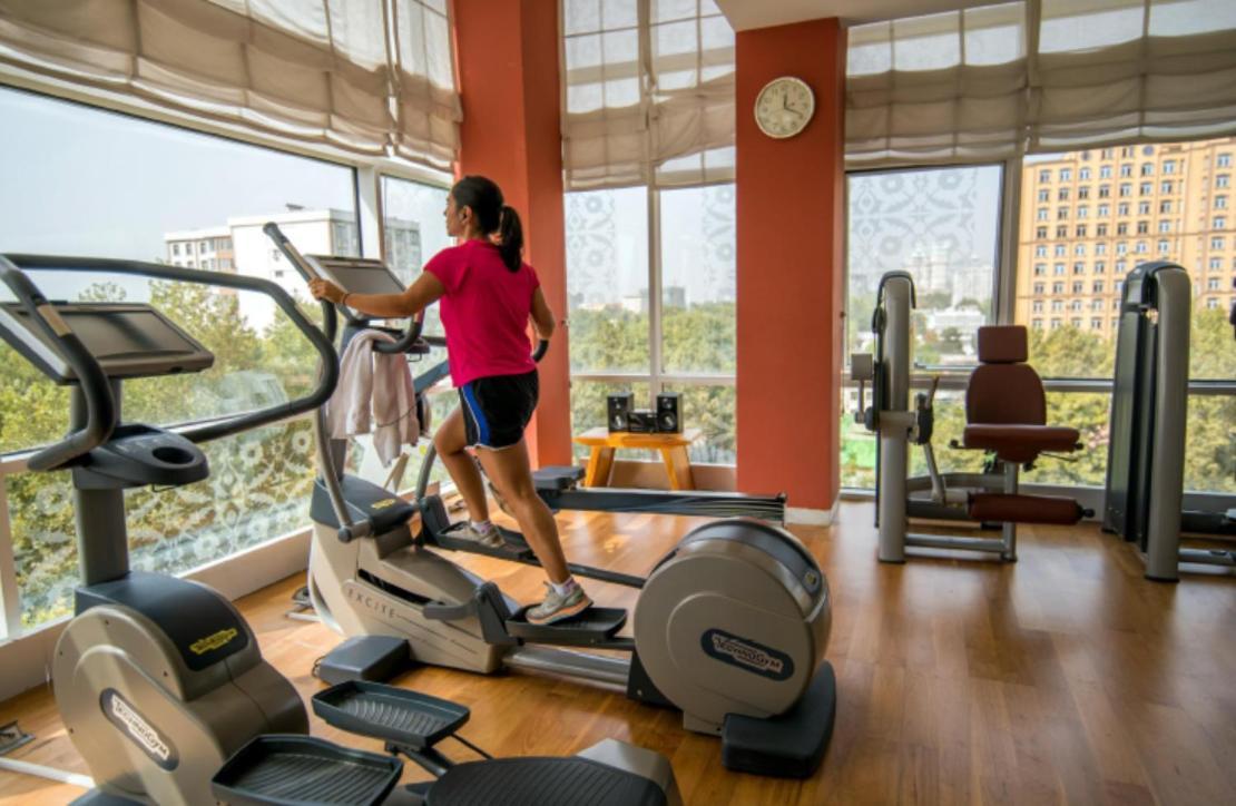 Dushanbe Serena Hotel Ngoại thất bức ảnh