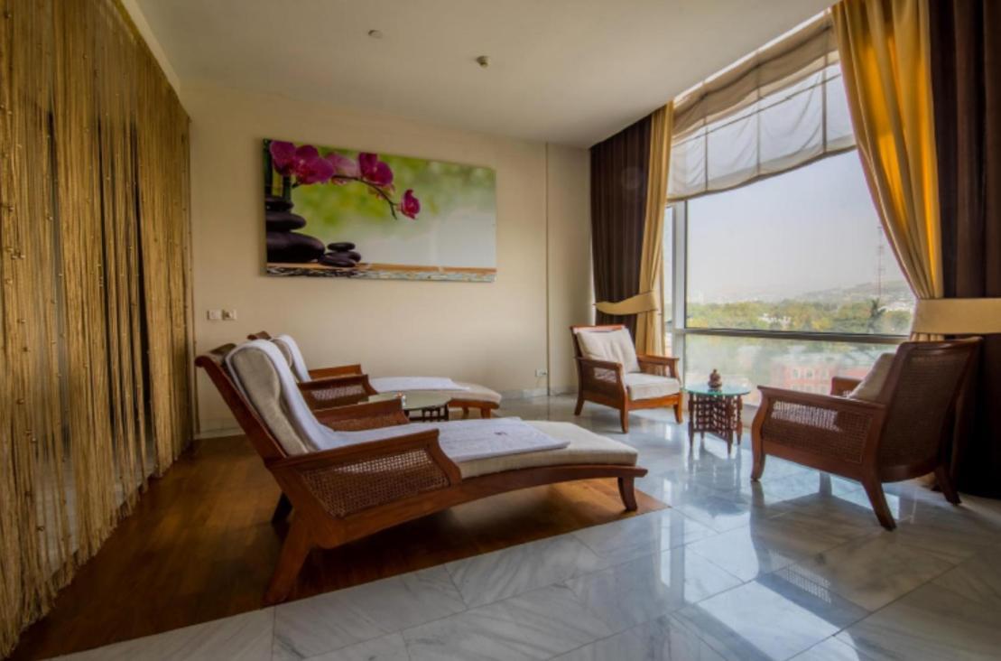 Dushanbe Serena Hotel Ngoại thất bức ảnh
