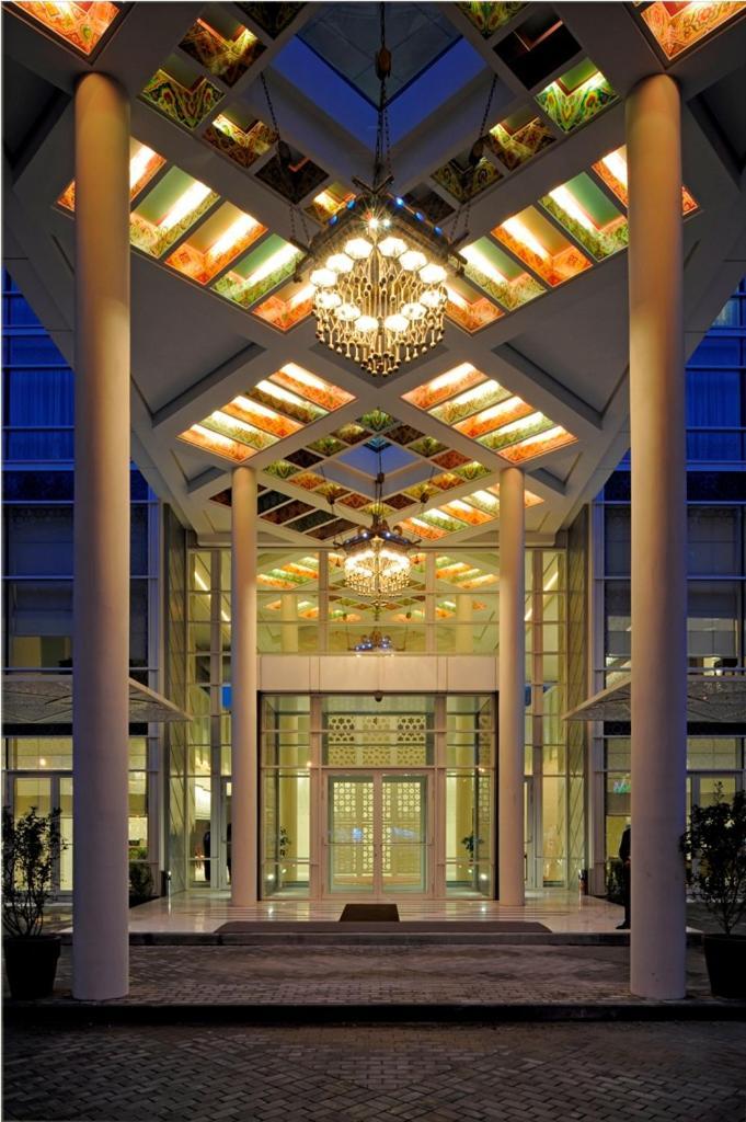 Dushanbe Serena Hotel Ngoại thất bức ảnh