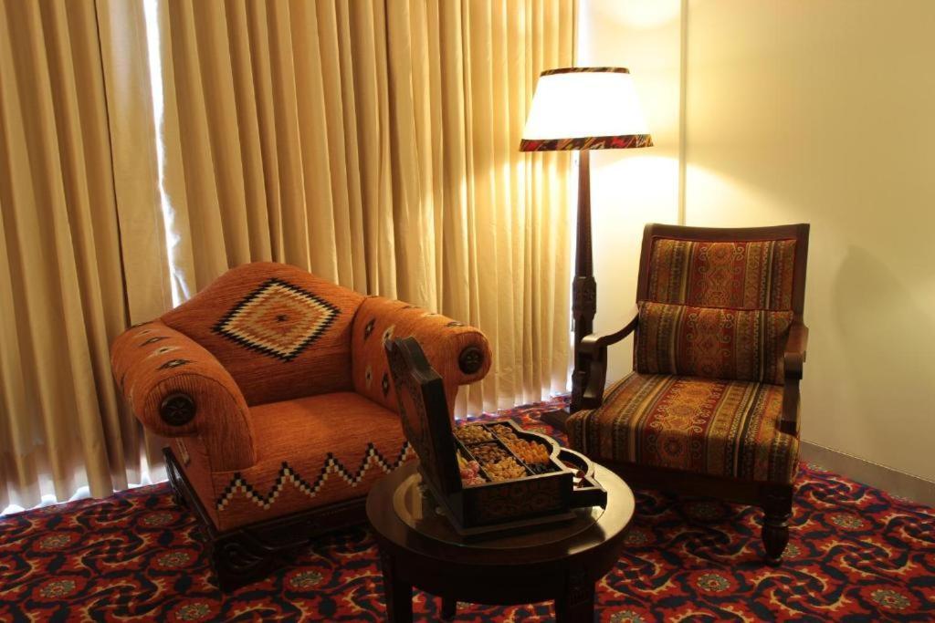 Dushanbe Serena Hotel Ngoại thất bức ảnh