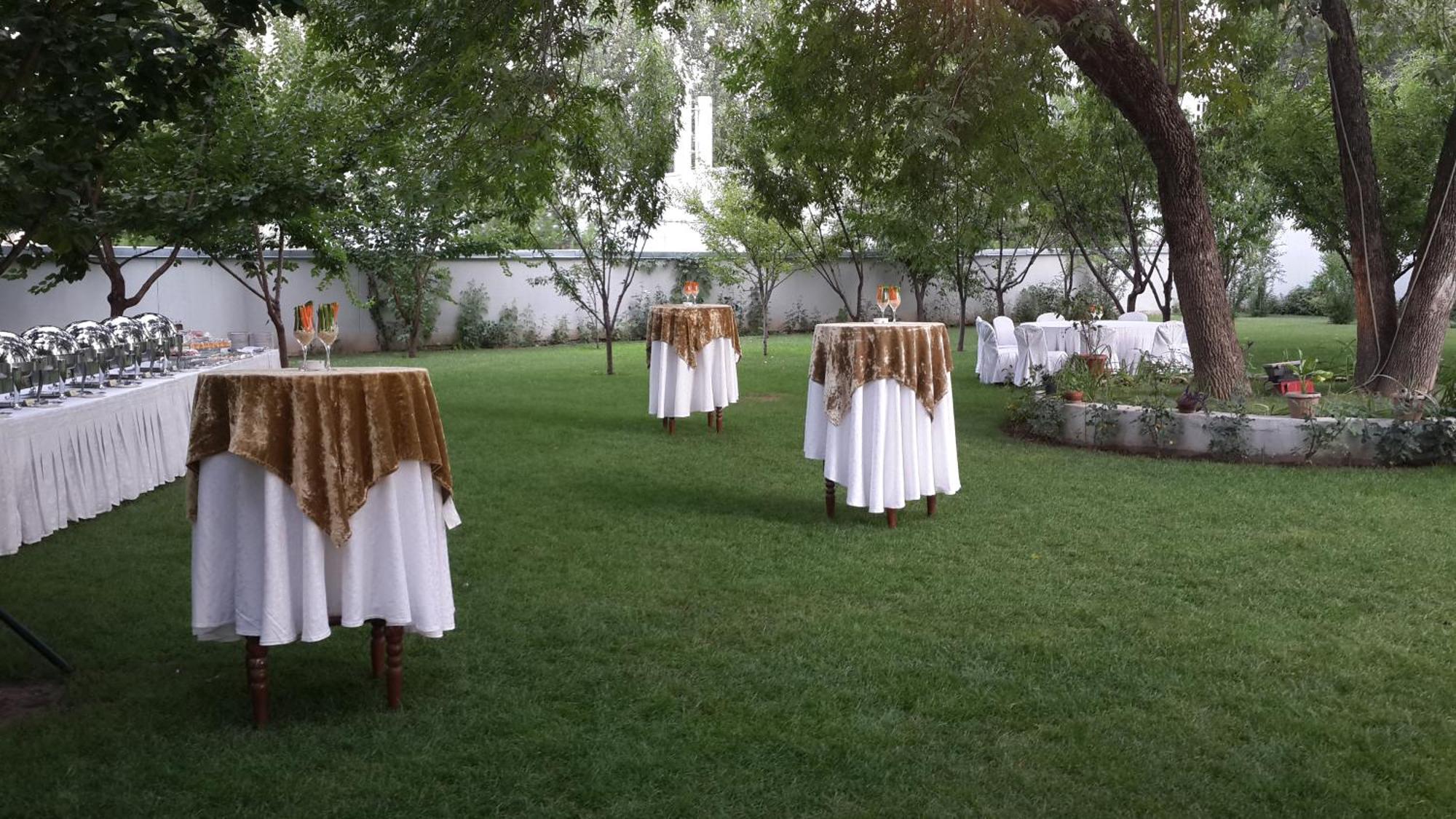Dushanbe Serena Hotel Ngoại thất bức ảnh