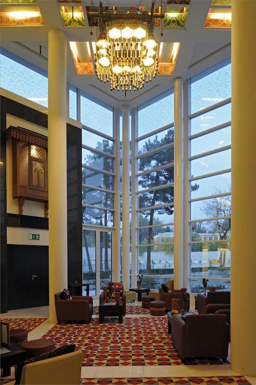 Dushanbe Serena Hotel Ngoại thất bức ảnh
