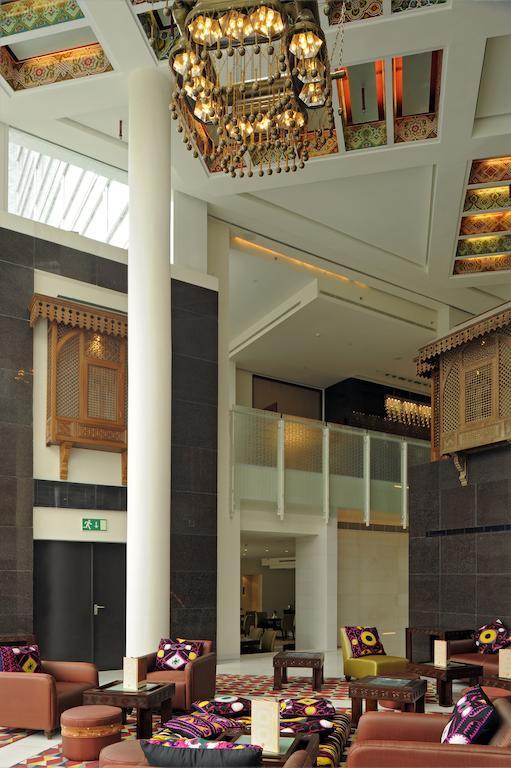 Dushanbe Serena Hotel Ngoại thất bức ảnh