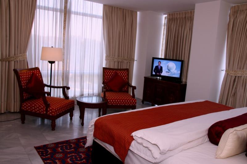 Dushanbe Serena Hotel Ngoại thất bức ảnh