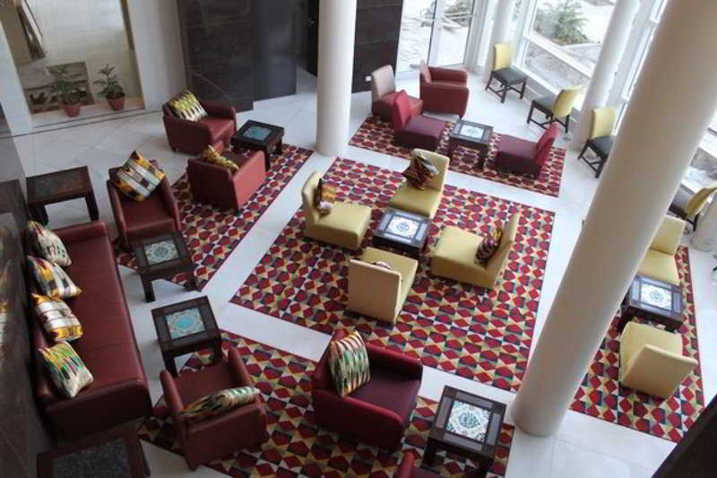 Dushanbe Serena Hotel Ngoại thất bức ảnh