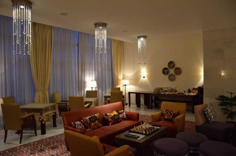 Dushanbe Serena Hotel Ngoại thất bức ảnh