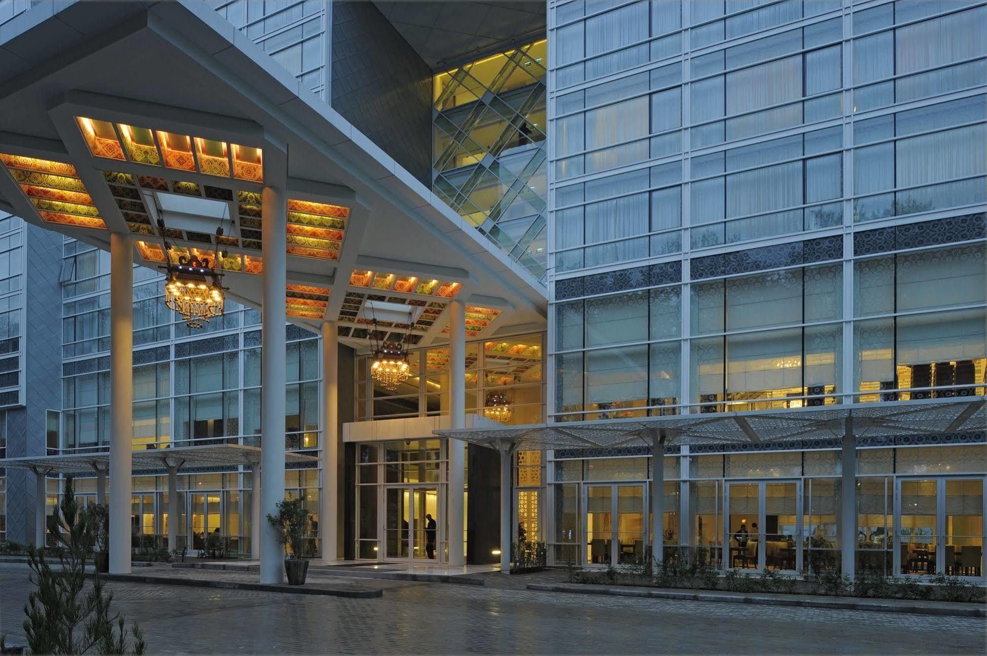 Dushanbe Serena Hotel Ngoại thất bức ảnh