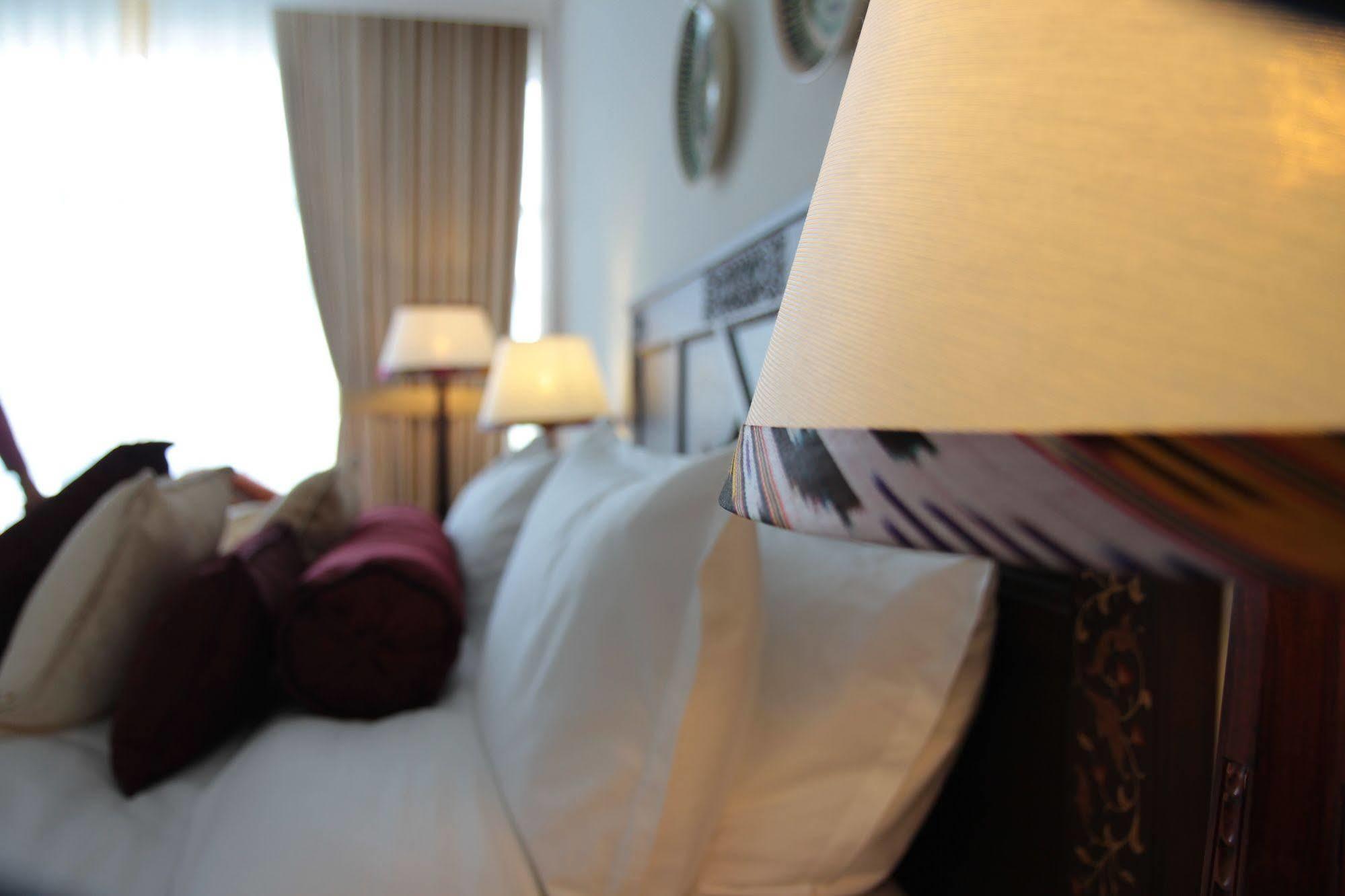 Dushanbe Serena Hotel Ngoại thất bức ảnh